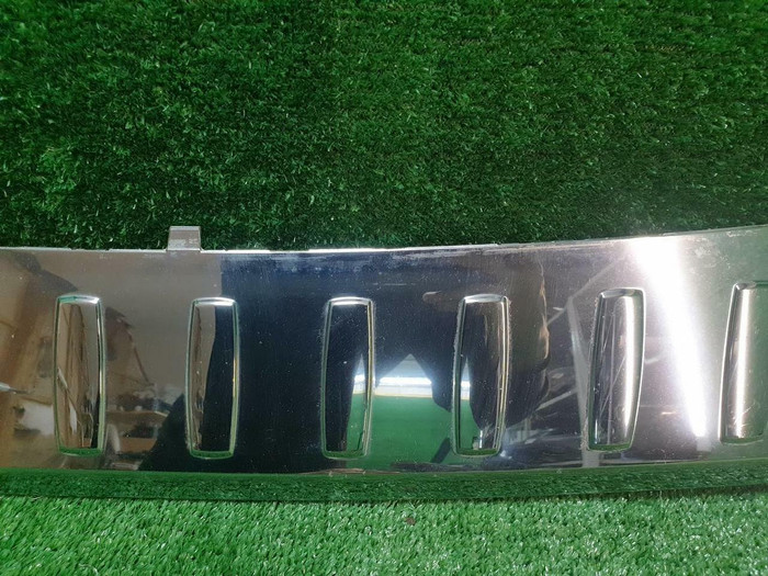 Накладка заднего бампера Mercedes M W166 2011-2015