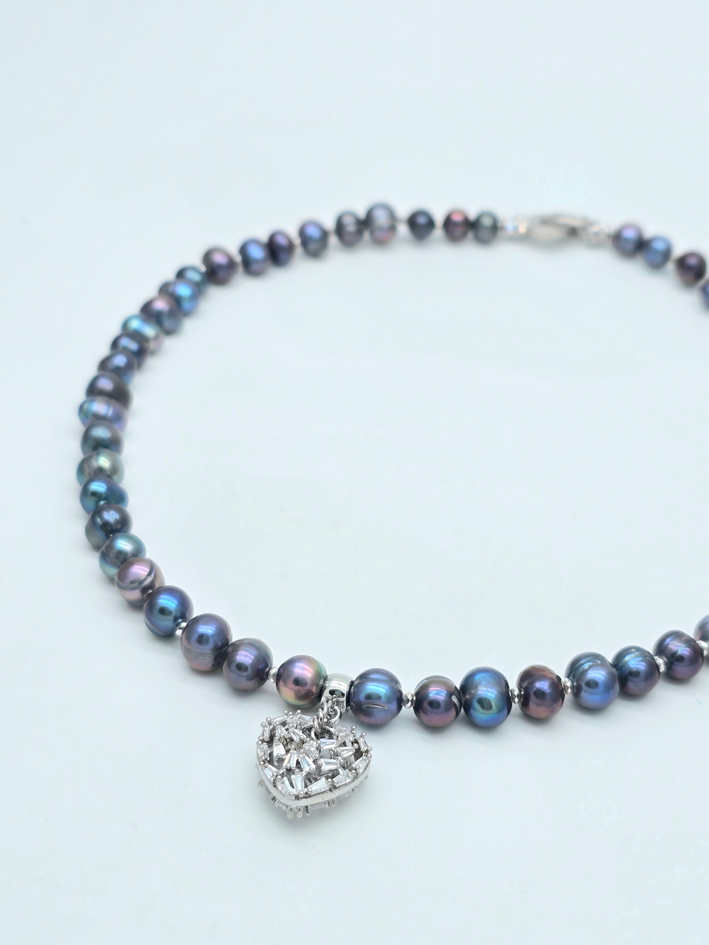 91003019 Колье Selena Pearls