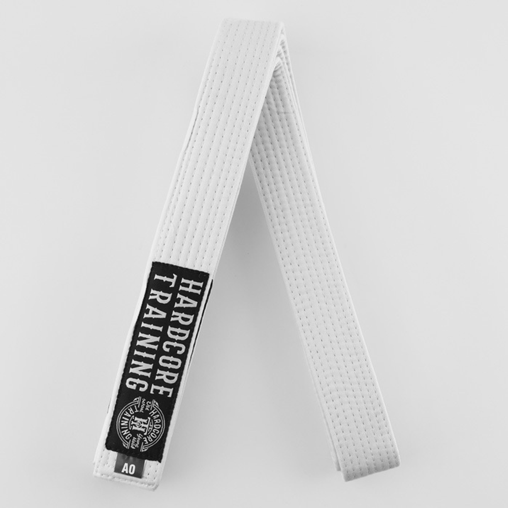 Пояс HT Premium White