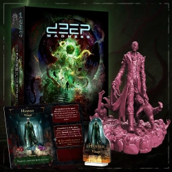 Dawn of Madness - настольная игра: игровые дополнения