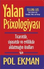 Yalan psixologiyası