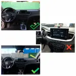 Магнитола для KIA Ceed 2018-2020 - Vaycar VA27-3267 на Android 13, Быстрая, 4G SIM-слот
