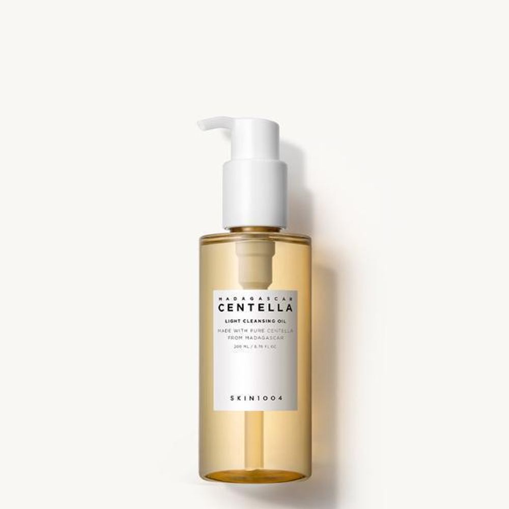 Гидрофильное масло SKIN1004 Madagascar Centella Light Cleansing Oil 200 мл
