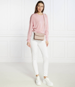 Сумка-мессенджер caliwen Liu Jo - пудро-розовый(AA4294 E0087)