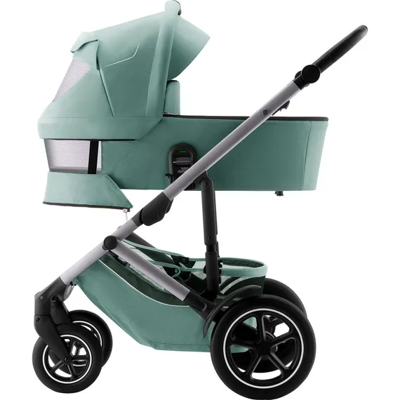 Коляска 2 в 1 Britax Roemer Smile 5Z Jade Green