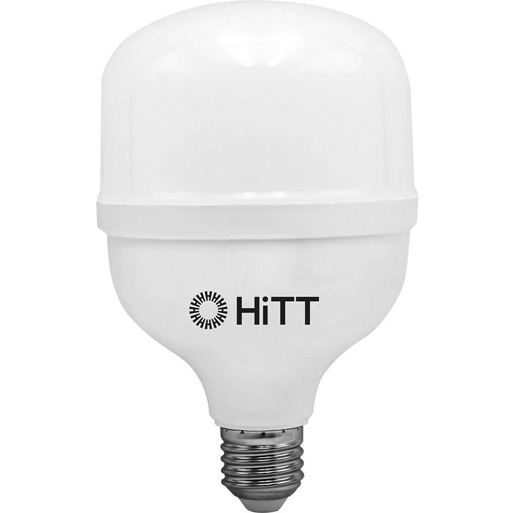 Лампа HiTT-HPL-75-230-E27-6500