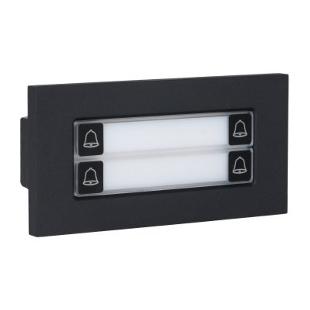 Модуль на 4 абонента DHI-VTO4202FB-MDB4 Dahua