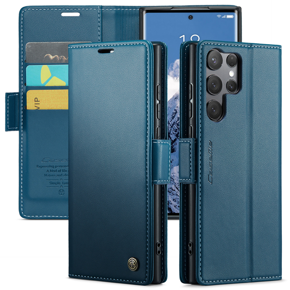 Чехол-книжка CaseMe Smooth Samsung Galaxy S25 Ultra