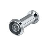 Глазок дверной, оптика пластик DVP3/HD 140/50х90 CP хром (подвес)