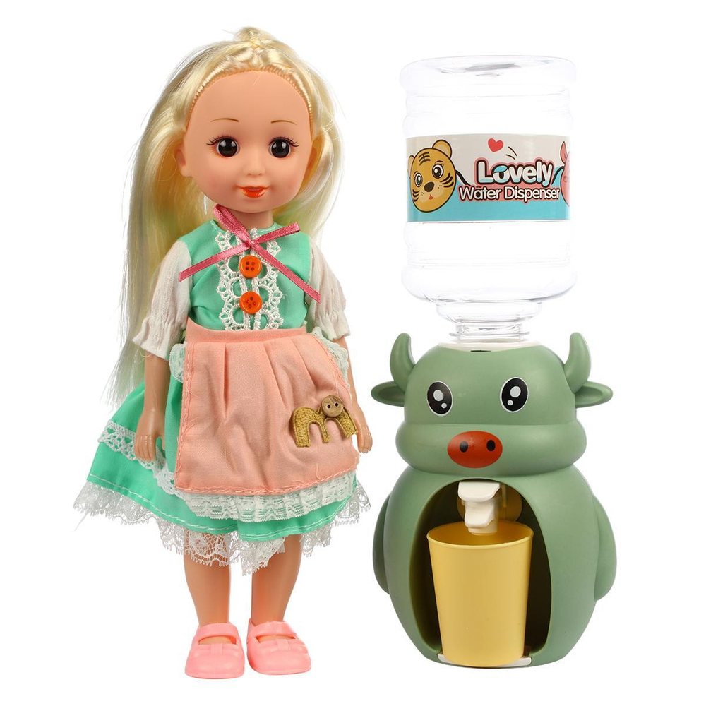 Кукла Классич.с аксесс., пакет 004-19