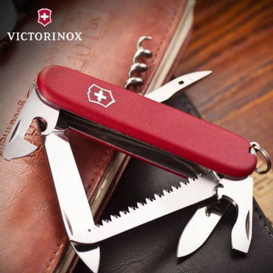 Складной нож Victorinox Мод. Camper 1.3613.71