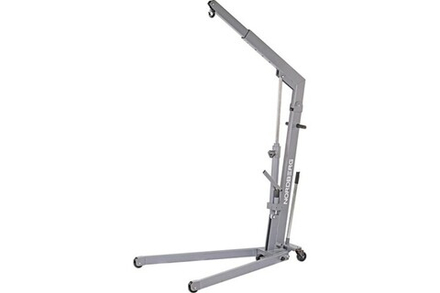 Кран гидравлический складной NORDBERG N3711 (1 т) N3711