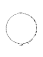 Колье "Shine Long" Silver