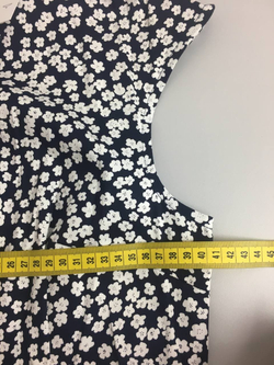 Платье DENIZA  в цветочек 44 размер, новое