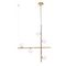 Подвесной светильник Lumina Deco Rianza LDP 6044-5 MD