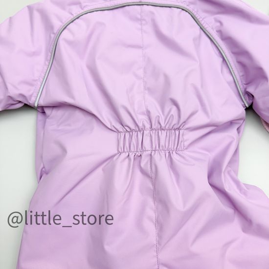 Комбинезон демисезонный, Лавандовый туман