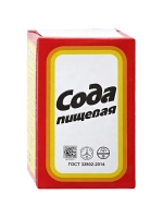 Натрий двууглекислый сода