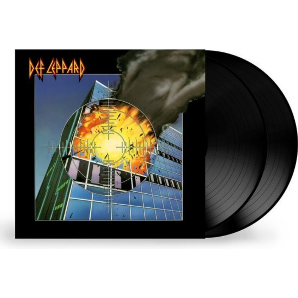 Def Leppard / Pyromania (40th Anniversary Edition)(Deluxe Edition)(2LP)