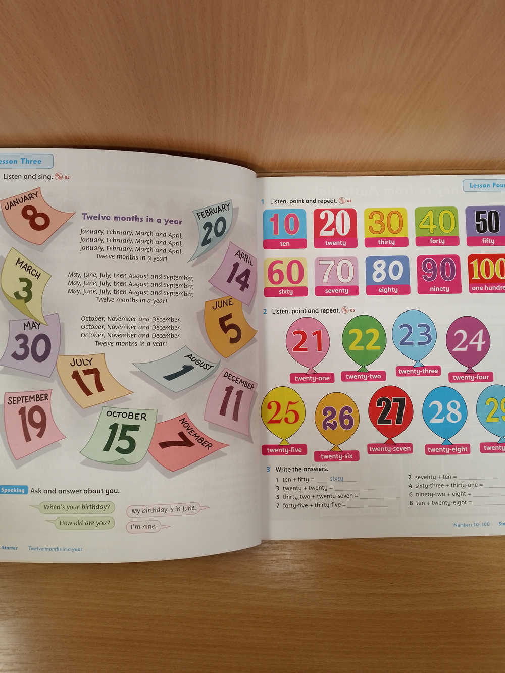 Family and friends 2nd edition level 3 Class Book