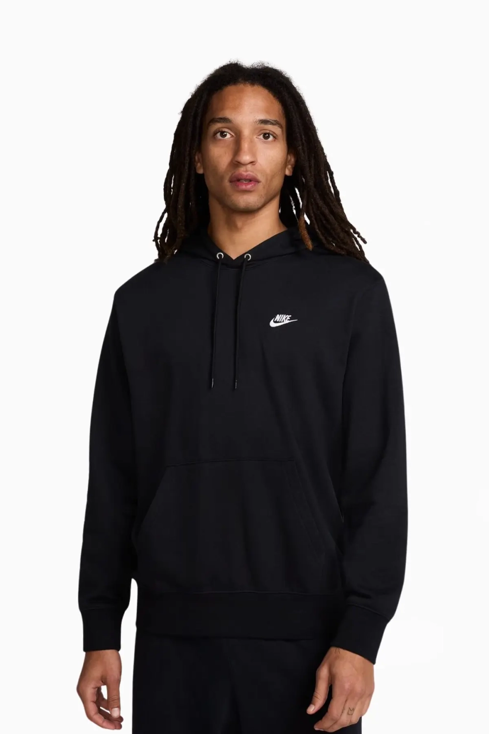 Кофта Nike Club Fleece - черный