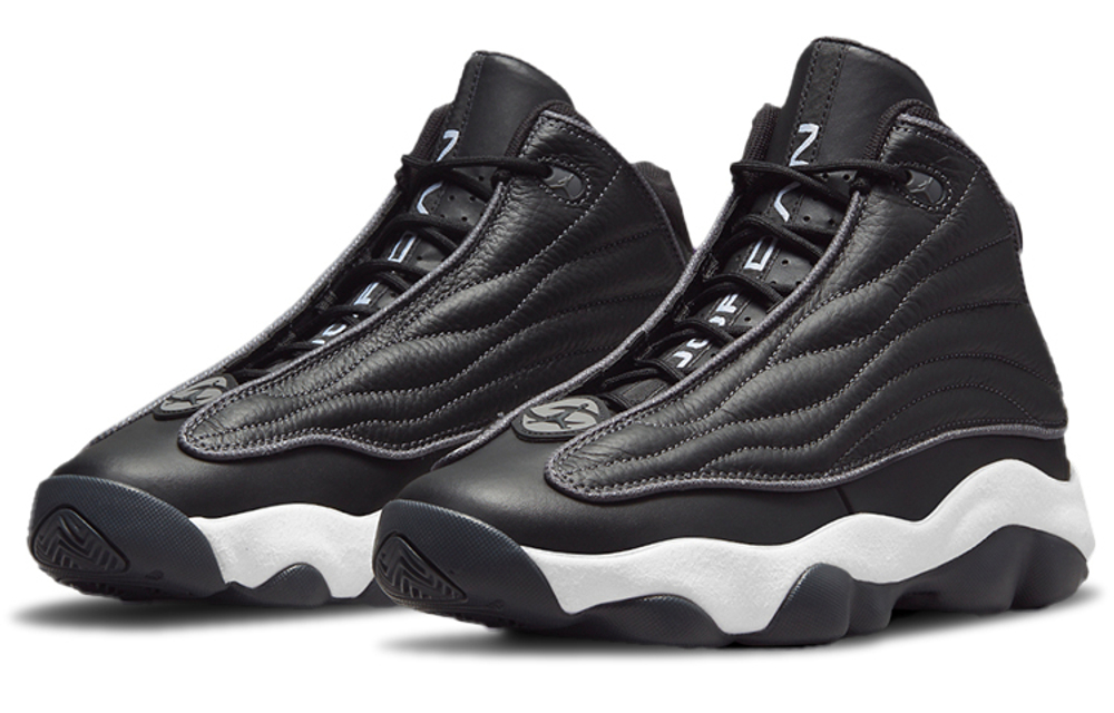 Кроссовки Jordan Pro Strong Blackwhite