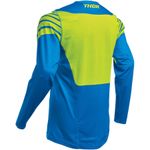Prime Pro Strut Jersey / Сине-желтый