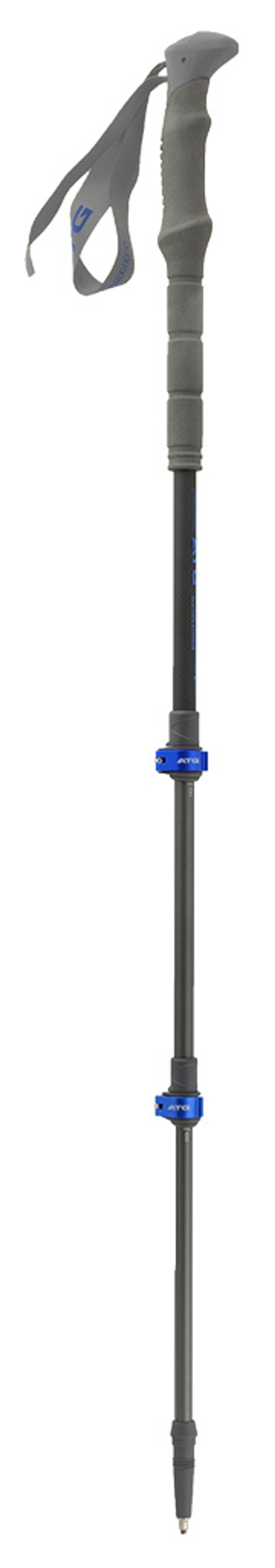 Треккинговые палки Pinguin Carbon FL Foam