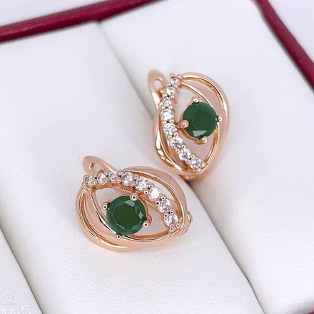 Серьги XinQuan - арт472