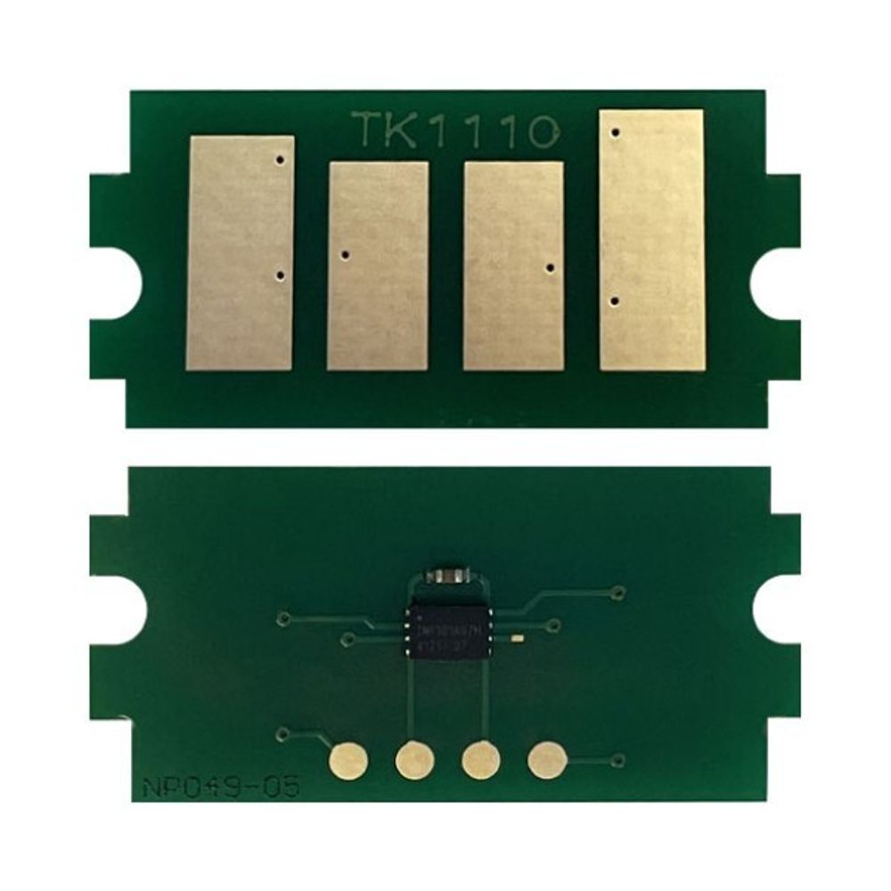 Чип для картриджа TK-1110 Kyocera FS-1040/1020/1120 (2,5K) UNItech (Zhono)