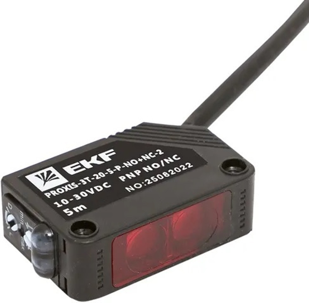 Датчик  EKF PROXIS-3T-20-5-P-NO+NC-2