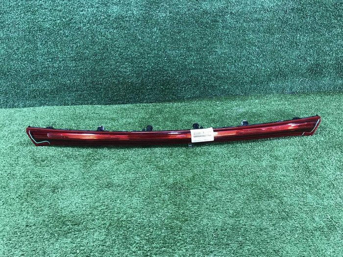 Накладка крышки багажника KIA Rio 4 X-Line (2017-2020)