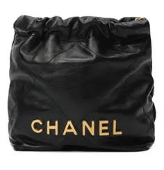 Сумка Chanel 22 mini черный
