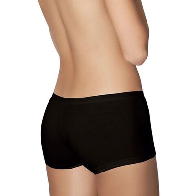 Классические трусы-шортики Doreanse Modal Basic (Размер: S) (Цвет: черный)