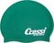 Шапочка для плавания детская Cressi Silicone Cap Kids зеленая