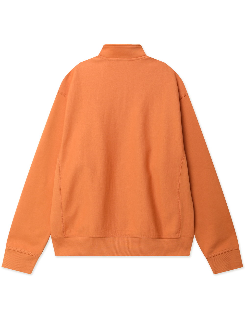 Мужская Толстовка Half Zip American Script