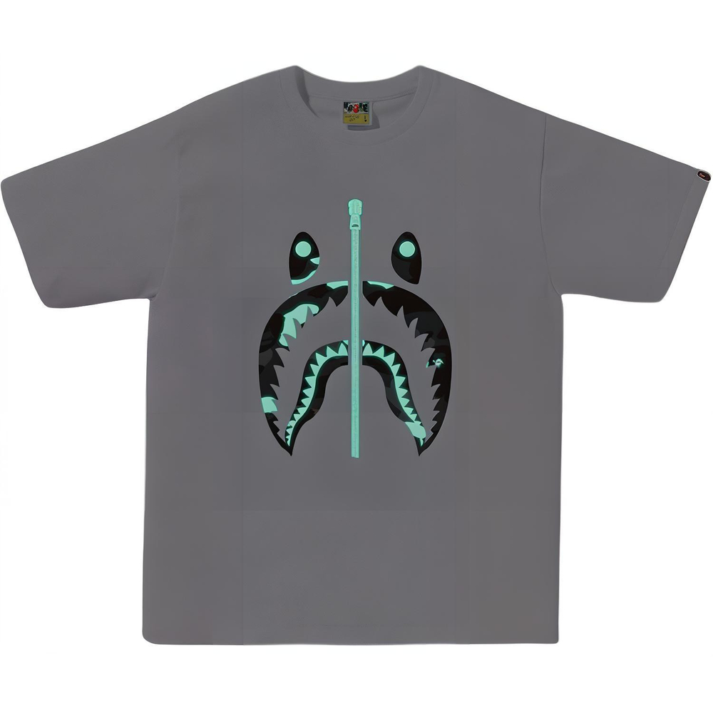 A Bathing Ape Bathing Ape Shark белый