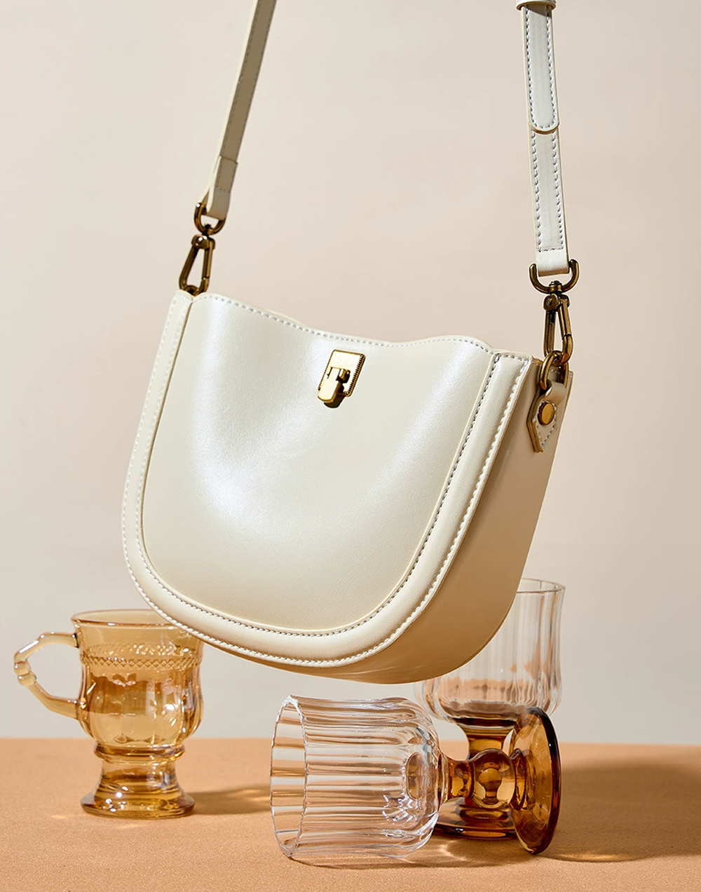 Сумка XOXO LEGENDS ВЕРДИУС | Белый