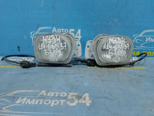 Туманка левая NISSAN GLORIA 1999-2001