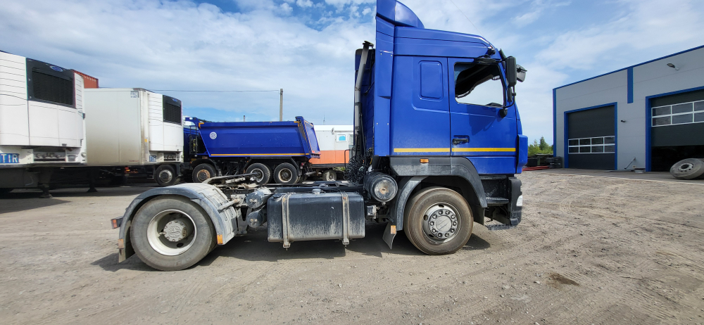 МАЗ 5440 4x2 Седельный тягач 544008-070-031 (Дизельный, 14,9 л, 397 л.с., МТ)