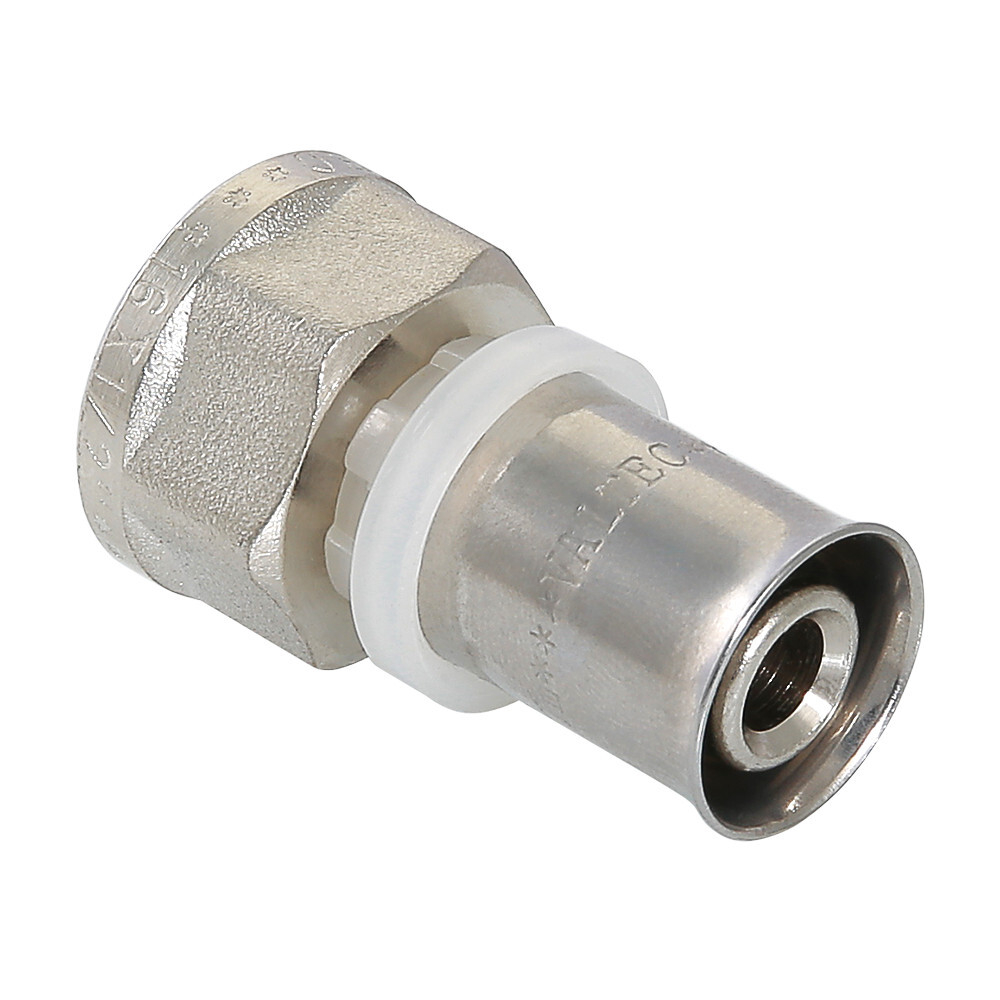Соединитель Valtec с вн.р. 16х1/2 (10) 7010