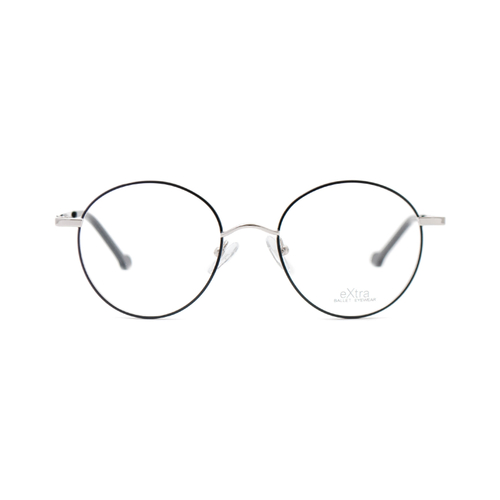 Оправа панто BALLET Extra 25159 002 черная с серебром