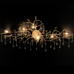 10067/6W GB Бра LOFT IT Bijout