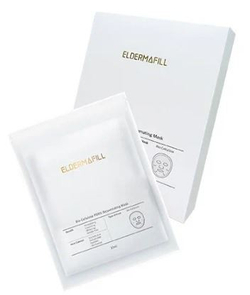 Eldermafill Bio-Cellulose PDRN Rejuvenating Mask | Биоцеллюлозная маска на основе экзосом, 30 мл х 5 шт