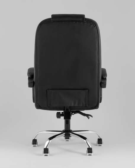 Кресло руководителя TopChairs President NEW черное