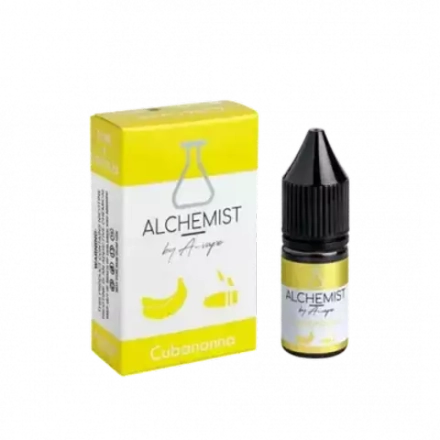 Alchemist Salt CubanaBanana (Кубана Банана, 50 мг, 30 мл)