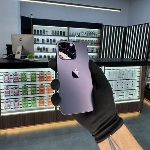 iPhone 14 Pro, 256 ГБ б/у