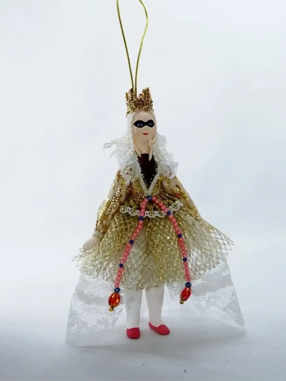 Кукла-подвеска Принцесса