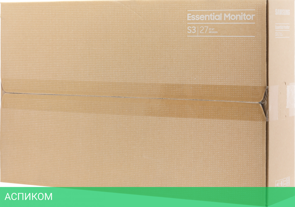 Монитор Samsung 27" S27C310EAI