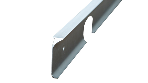 ДО-011 Профиль Угловой алюминиевый  для столешниц 40мм