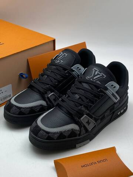 Кеды Louis Vuitton